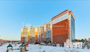 2-к квартира, на длительный срок, 59м2, 2/17 этаж