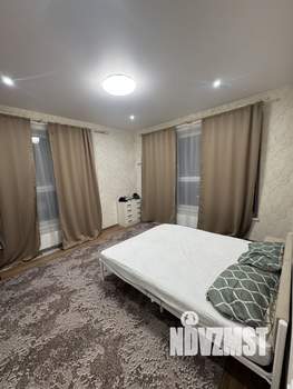 2-к квартира, на длительный срок, 59м2, 19/23 этаж