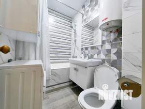 1-к квартира, посуточно, 35м2, 3/10 этаж