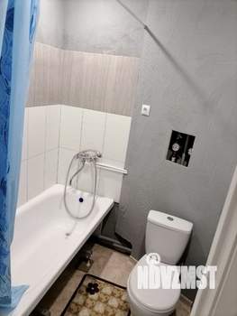 Студия квартира, на длительный срок, 18м2, 2/2 этаж