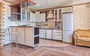 4-к квартира, на длительный срок, 127м2, 5/6 этаж