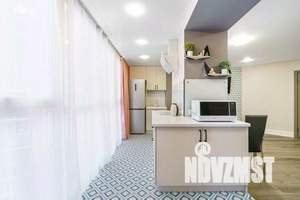 1-к квартира, посуточно, 35м2, 7/14 этаж