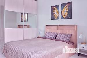 1-к квартира, посуточно, 31м2, 1/1 этаж