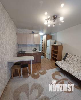 Студия квартира, на длительный срок, 19м2, 3/5 этаж