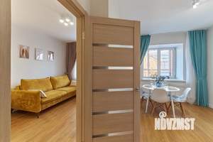 1-к квартира, посуточно, 48м2, 1/1 этаж