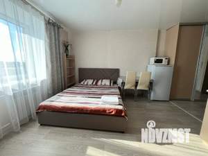 Студия квартира, посуточно, 21м2, 9/9 этаж