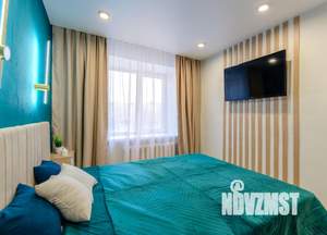 2-к квартира, посуточно, 46м2, 1/1 этаж