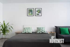 Студия квартира, посуточно, 30м2, 3/5 этаж