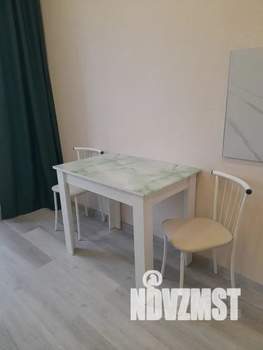 Студия квартира, посуточно, 20м2, 8/17 этаж