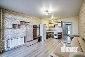 Студия квартира, на длительный срок, 26м2, 15/16 этаж