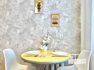 1-к квартира, посуточно, 33м2, 4/5 этаж