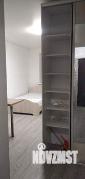 Студия квартира, на длительный срок, 27м2, 3/3 этаж