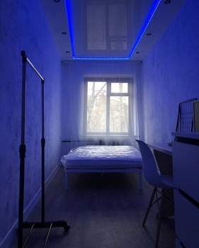 2-к квартира, на длительный срок, 40м2, 3/4 этаж
