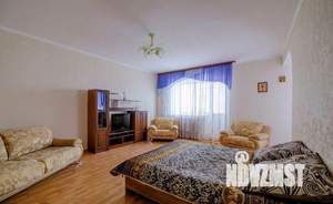 1-к квартира, посуточно, 52м2, 1/1 этаж