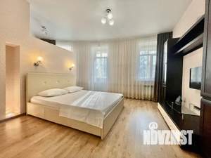 1-к квартира, посуточно, 47м2, 2/3 этаж