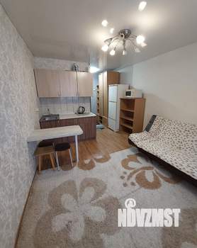 Студия квартира, на длительный срок, 19м2, 3/5 этаж