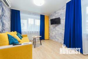 1-к квартира, посуточно, 30м2, 1/1 этаж