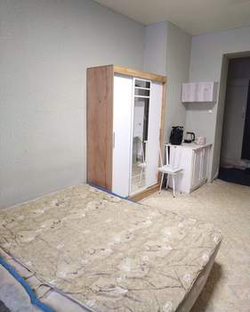 Студия квартира, на длительный срок, 24м2, 1/3 этаж