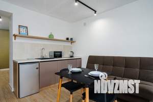 1-к квартира, посуточно, 30м2, 12/19 этаж