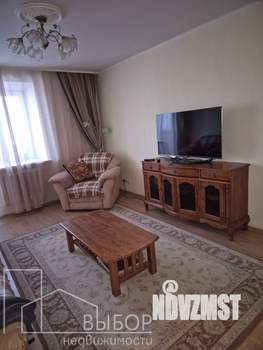 2-к квартира, на длительный срок, 54м2, 4/6 этаж