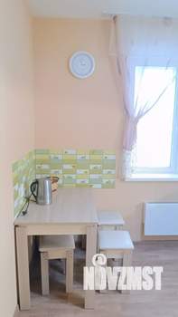1-к квартира, на длительный срок, 42м2, 3/17 этаж