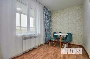 1-к квартира, посуточно, 42м2, 1/1 этаж