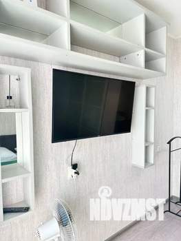 Студия квартира, посуточно, 24м2, 10/16 этаж