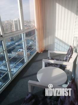 Студия квартира, посуточно, 35м2, 16/16 этаж