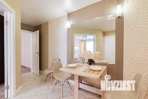 2-к квартира, посуточно, 45м2, 3/4 этаж