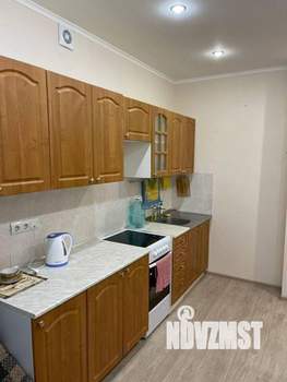 1-к квартира, посуточно, 38м2, 1/1 этаж