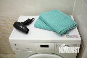 1-к квартира, посуточно, 34м2, 1/1 этаж