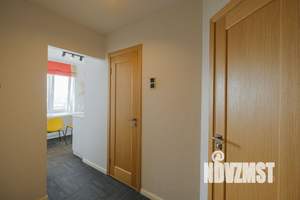 2-к квартира, посуточно, 55м2, 1/1 этаж