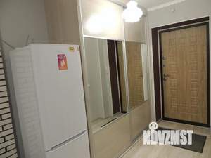 1-к квартира, посуточно, 27м2, 1/1 этаж