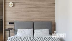 Студия квартира, посуточно, 34м2, 6/7 этаж