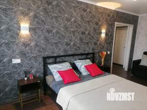 1-к квартира, посуточно, 36м2, 6/9 этаж