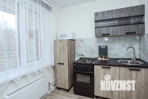 1-к квартира, посуточно, 36м2, 1/17 этаж