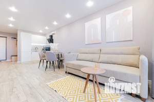 1-к квартира, посуточно, 50м2, 8/11 этаж