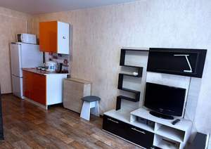 Студия квартира, на длительный срок, 19м2, 2/5 этаж