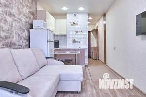 Студия квартира, посуточно, 30м2, 1/17 этаж