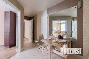 2-к квартира, посуточно, 45м2, 3/4 этаж