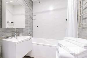 1-к квартира, посуточно, 33м2, 4/10 этаж