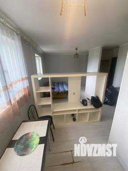Студия квартира, на длительный срок, 25м2, 7/9 этаж