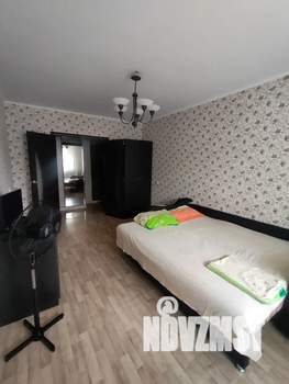 1-к квартира, посуточно, 37м2, 3/14 этаж