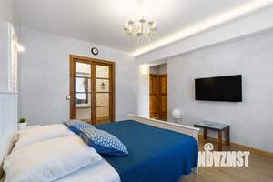 1-к квартира, посуточно, 41м2, 5/5 этаж