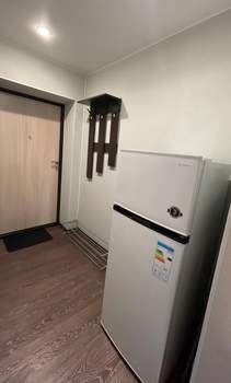 Студия квартира, на длительный срок, 27м2, 6/10 этаж