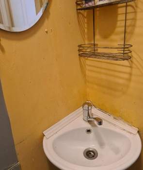 Студия квартира, на длительный срок, 11м2, 1/5 этаж