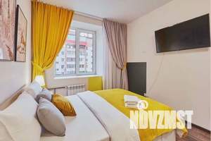 1-к квартира, посуточно, 29м2, 2/8 этаж