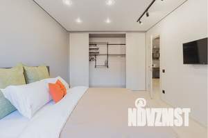 1-к квартира, посуточно, 50м2, 4/10 этаж