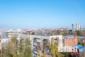 1-к квартира, посуточно, 48м2, 11/12 этаж