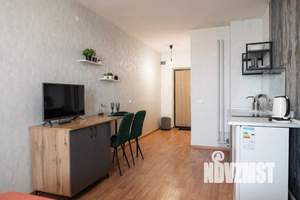 1-к квартира, посуточно, 25м2, 1/1 этаж
